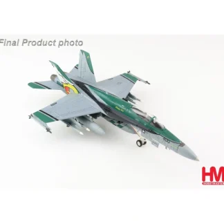 Hobby Master HA3566 1:72 F/A-18C "Chippy Ho" - Miniature Marvels: Airplane Models & Painted Dice* Airplane Model