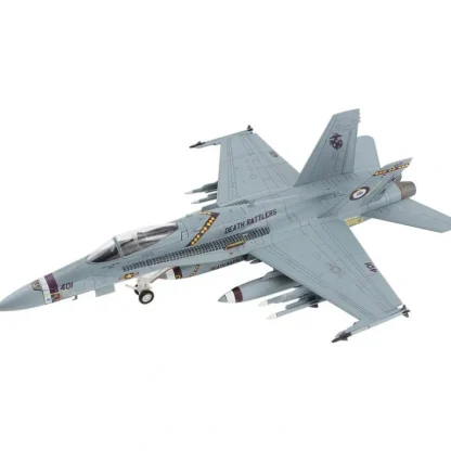 Hobby Master HA3583 1:72 F/A-18C "Death Rattlers" 165220, VMFA-323, US Marines, 2021 HA3583 - Miniature Marvels: Airplane Models & Painted Dice* Airplane Model
