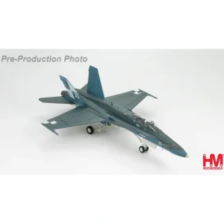 Hobby Master HA3510 1:72 F/A-18C "Flying Eagles" - Miniature Marvels: Airplane Models & Painted Dice* Airplane Model