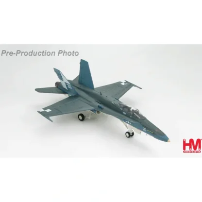 Hobby Master HA3510 1:72 F/A-18C "Flying Eagles" - Miniature Marvels: Airplane Models & Painted Dice* Airplane Model