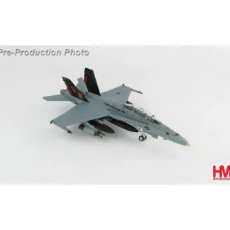 Hobby Master HA3543 1:72 F/A-18D "Bengals" - Miniature Marvels: Airplane Models & Painted Dice* Airplane Model