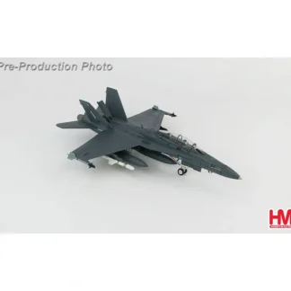Hobby Master HA3541 1:72 F/A-18D Royal Malaysian Air Force - Miniature Marvels: Airplane Models & Painted Dice* Airplane Model