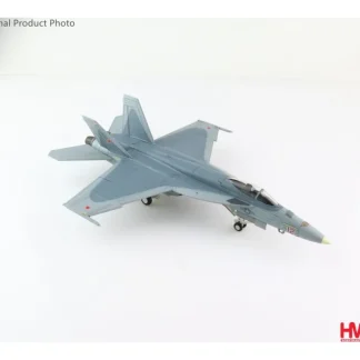 Hobby Master HA5124 1:72 F/A-18E "Mako" Red 12, VFC-12, NAS Oceana, June 2021 - Miniature Marvels: Airplane Models & Painted Dice* Airplane Model