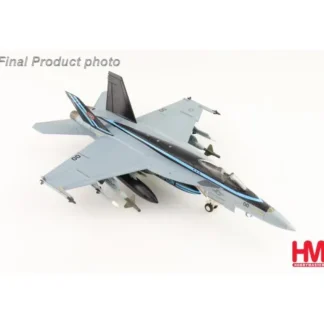 Hobby Master HA5129 1:72 F/A-18E Super Hornet "Top Gun" - Miniature Marvels: Airplane Models & Painted Dice* Airplane Model