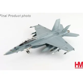 Hobby Master HA5139 1:72 F/A-18F Super Hornet AG203/166613, VFA-103 "Jolly Rogers", US Navy, June 2016 - Miniature Marvels: Airplane Models & Painted Dice* Airplane Model