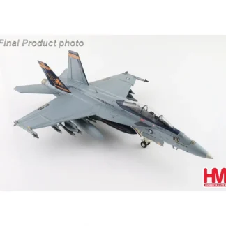 Hobby Master HA5137 1:72 F/A-18F Super Hornet VFA-32 Fighting Swordsmen, EAA AirVenture, Oshkosh 2023 - Miniature Marvels: Airplane Models & Painted Dice* Airplane Model