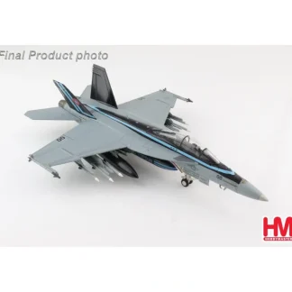 Hobby Master HA5130 1:72 F/A-18F "TOPGUN 50th Anniversary Scheme" 165796, NAWDC, US Navy - Miniature Marvels: Airplane Models & Painted Dice* Airplane Model