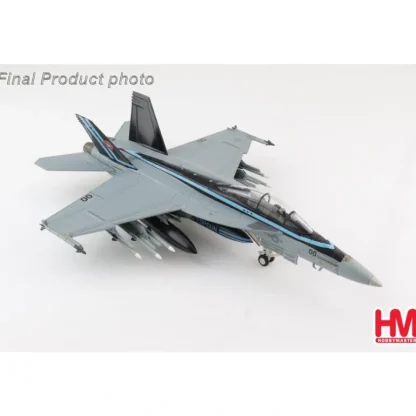 Hobby Master HA5130 1:72 F/A-18F "TOPGUN 50th Anniversary Scheme" 165796, NAWDC, US Navy - Miniature Marvels: Airplane Models & Painted Dice* Airplane Model