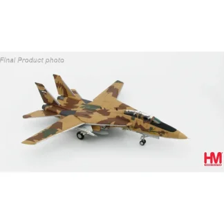 Hobby Master HA5205 1:72 F-14AM IRIAF - Miniature Marvels: Airplane Models & Painted Dice* Airplane Model