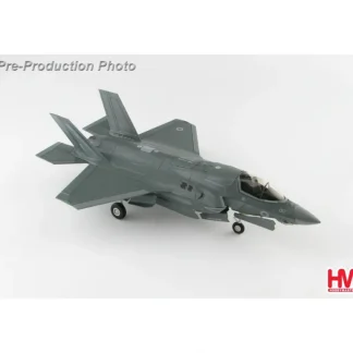 Hobby Master HA4610 1:72 F-35B - Miniature Marvels: Airplane Models & Painted Dice* Airplane Model
