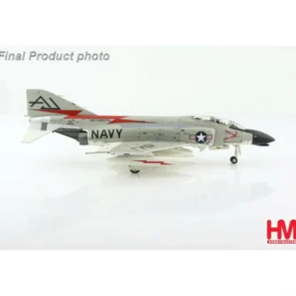 Hobby Master HA19031 1:72 F-4B (F4H-1) Phantom II - Miniature Marvels: Airplane Models & Painted Dice* Airplane Model