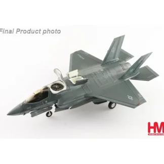 Hobby Master HA4620 1:72 F-35B Lightning II 169920, VMFA-225 "Vikings", Marine Corps Air Station Yuma , 2023 - Miniature Marvels: Airplane Models & Painted Dice* Airplane Model