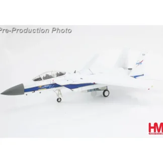 Hobby Master HA4572 1:72 F-15B "NASA" 836, Edwards AFB Airshow 2022 (w/ optional AIM-54 missile) - Miniature Marvels: Airplane Models & Painted Dice* Airplane Model