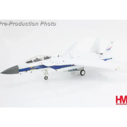 Hobby Master HA4572 1:72 F-15B "NASA" 836, Edwards AFB Airshow 2022 (w/ optional AIM-54 missile) - Miniature Marvels: Airplane Models & Painted Dice* Airplane Model