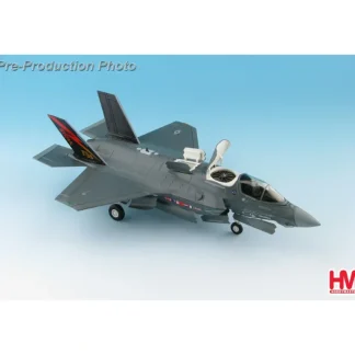 Hobby Master HA4609 1:72 F-35B (STOVL) BF-01, USMC, 2010s - Miniature Marvels: Airplane Models & Painted Dice* Airplane Model