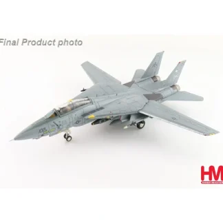 Hobby Master HA5251 1:72 F-14B VF-103, USS George Washington, July 2000 - Miniature Marvels: Airplane Models & Painted Dice* Airplane Model