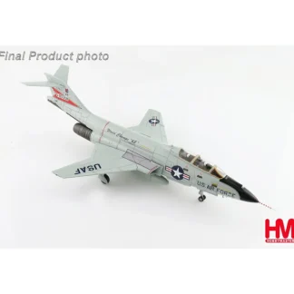 Hobby Master HA3716 1:72 F-101B Voodoo "World Champs 65" - Miniature Marvels: Airplane Models & Painted Dice* Airplane Model