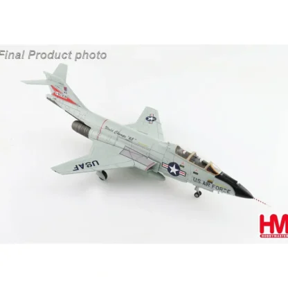 Hobby Master HA3716 1:72 F-101B Voodoo "World Champs 65" - Miniature Marvels: Airplane Models & Painted Dice* Airplane Model