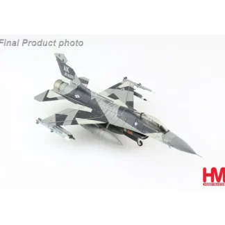 Hobby Master HA38004 1:72 F-16C "BDU Splinter" 86-0290 - Miniature Marvels: Airplane Models & Painted Dice* Airplane Model