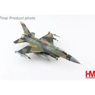 Hobby Master HA38003 1:72 F-16C "BDU Splinter" 86-0295 - Miniature Marvels: Airplane Models & Painted Dice* Airplane Model