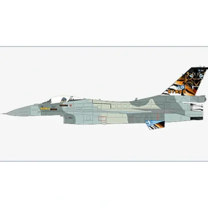 Hobby Master HA38010 1:72 F-16C Block 50M Fighting Falcon - Miniature Marvels: Airplane Models & Painted Dice* Airplane Model