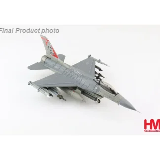 Hobby Master HA38006 1:72 F-16C Fighting Falcon 86-0333 - Miniature Marvels: Airplane Models & Painted Dice* Airplane Model