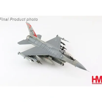 Hobby Master HA38006 1:72 F-16C Fighting Falcon 86-0333 - Miniature Marvels: Airplane Models & Painted Dice* Airplane Model