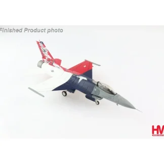 Hobby Master HA3884 1:72 F-16C Fighting Falcon - Miniature Marvels: Airplane Models & Painted Dice* Airplane Model