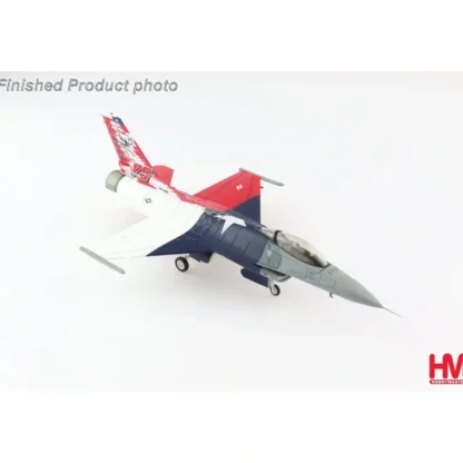 Hobby Master HA3884 1:72 F-16C Fighting Falcon - Miniature Marvels: Airplane Models & Painted Dice* Airplane Model