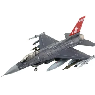 Hobby Master HA38011 1:72 F-16C Fighting Falcon - Miniature Marvels: Airplane Models & Painted Dice* Airplane Model