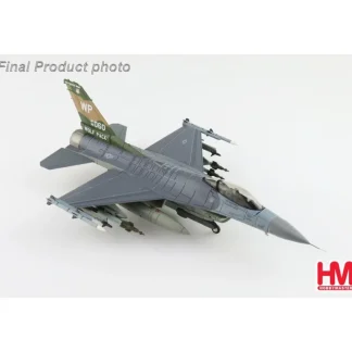 Hobby Master HA38021 1:72 F-16C Fighting Falcon "8th FW Heritage Jet" - Miniature Marvels: Airplane Models & Painted Dice* Airplane Model