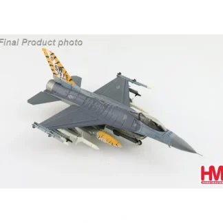 Hobby Master HA38020 1:72 F-16C Fighting Falcon 'Tiger Meet of the Americas' 79th FS - Miniature Marvels: Airplane Models & Painted Dice* Airplane Model