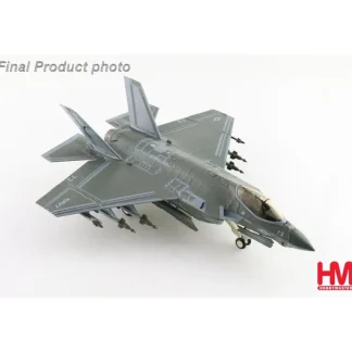 Hobby Master HA6209 1:72 F-35C Lightning II CF-03, VX-23, NAS Pax River, 2016 - Miniature Marvels: Airplane Models & Painted Dice* Airplane Model