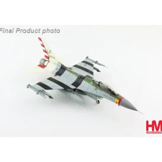 Hobby Master HA38013 1:72 F-16C "Passionate Patsy" - Miniature Marvels: Airplane Models & Painted Dice* Airplane Model