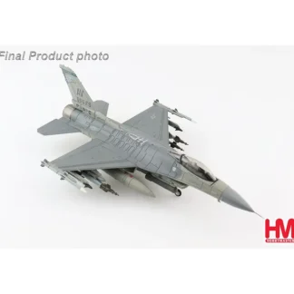 Hobby Master HA38007 1:72 F-16CG Block 40 "OIF" - Miniature Marvels: Airplane Models & Painted Dice* Airplane Model