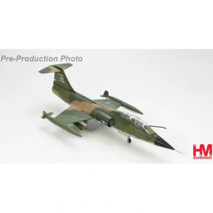 Hobby Master HA1057 1:72 F-104D - Miniature Marvels: Airplane Models & Painted Dice* Airplane Model