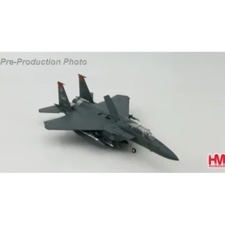 Hobby Master HA4501 1:72 F-15E Strike Eagle - Miniature Marvels: Airplane Models & Painted Dice* Airplane Model