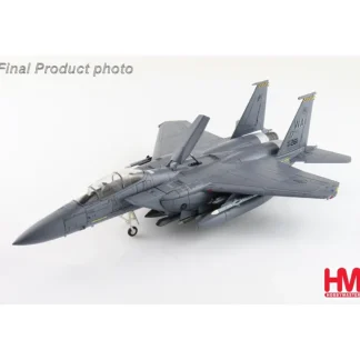 Hobby Master HA4541 1:72 F-15E Strike Eagle 900261, 17th WPS, Nevada, 3rd Dec 2021 - Miniature Marvels: Airplane Models & Painted Dice* Airplane Model