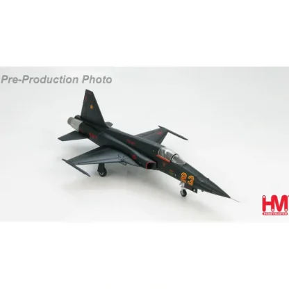 Hobby Master HA3315 1:72 F-5E Tiger II "Red 23" BuNo 160792 VFA-127 "Desert Bogeys", Nevada - Miniature Marvels: Airplane Models & Painted Dice* Airplane Model
