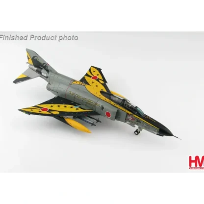 Hobby Master HA19022 1:72 F-4EJ Kai Phantom II - Miniature Marvels: Airplane Models & Painted Dice* Airplane Model
