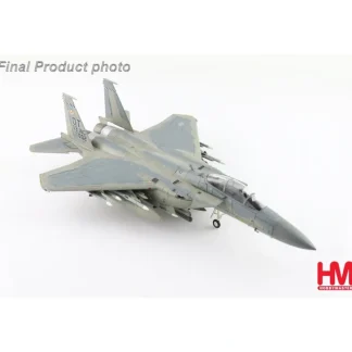 Hobby Master HA4566 1:72 F-15EX Eagle II - Miniature Marvels: Airplane Models & Painted Dice* Airplane Model