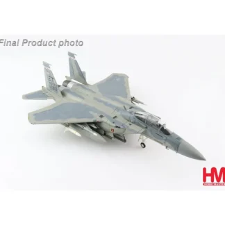Hobby Master HA4562 1:72 F-15EX Strike Eagle - Miniature Marvels: Airplane Models & Painted Dice* Airplane Model
