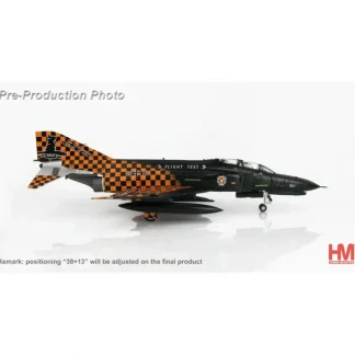 Hobby Master HA1977 1:72 F-4F Phantom II 38+13 "Final Flight", WTD-61 Manching AB, 2013 - Miniature Marvels: Airplane Models & Painted Dice* Airplane Model