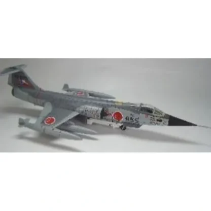 Hobby Master HA1023 1:72 F-104J Starfighter 207th SQ, 83rd AG "J.A.S.D.F." - Miniature Marvels: Airplane Models & Painted Dice* Airplane Model
