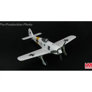 Hobby Master HA7422 1:48 FW-190A-4 - Miniature Marvels: Airplane Models & Painted Dice* Airplane Model