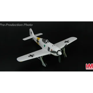 Hobby Master HA7421 1:48 FW-190A-4 - Miniature Marvels: Airplane Models & Painted Dice* Airplane Model