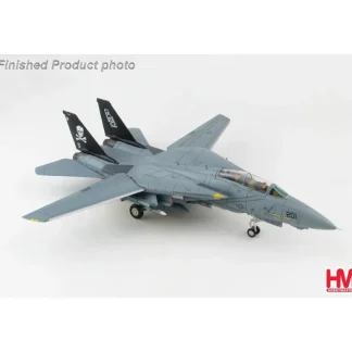 Hobby Master HA5229 1:72 Grumman F-14A Tomcat - Miniature Marvels: Airplane Models & Painted Dice* Airplane Model