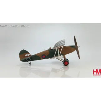 Hobby Master HA8005 1:48 Hawker Fury Munich Crisis - Miniature Marvels: Airplane Models & Painted Dice* Airplane Model