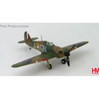Hobby Master HA8603 1:48 Hawker Hurricane Mk.I - Miniature Marvels: Airplane Models & Painted Dice* Airplane Model
