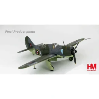 Hobby Master HA2205 1:72 Helldiver Mk.1 "JW104" - Miniature Marvels: Airplane Models & Painted Dice* Airplane Model